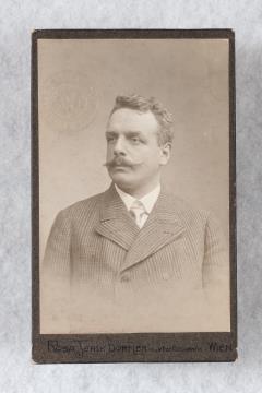 Jakličeva fotografija, Dunaj. 